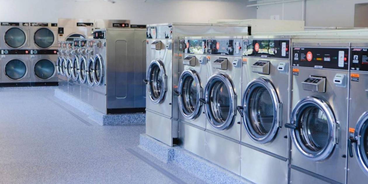 The Laundromat Industry Continues to Grow Jordan Berry's 2 Cents